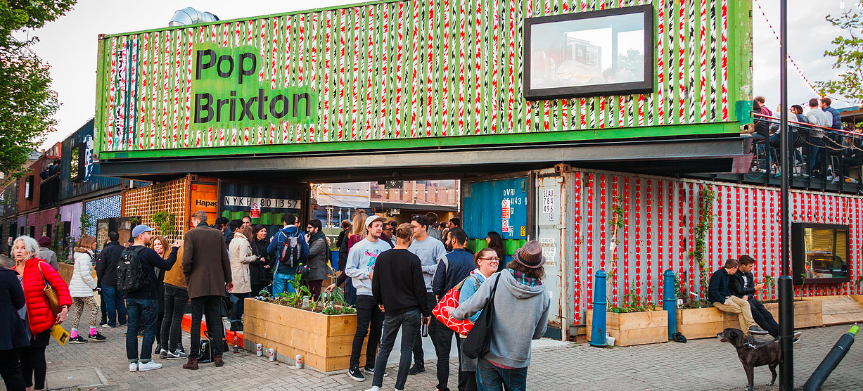 Pop Brixton